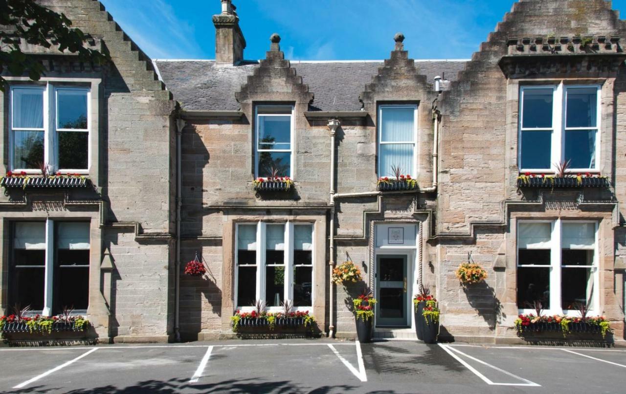 Carrick Lodge Hotel Ayr Exterior photo