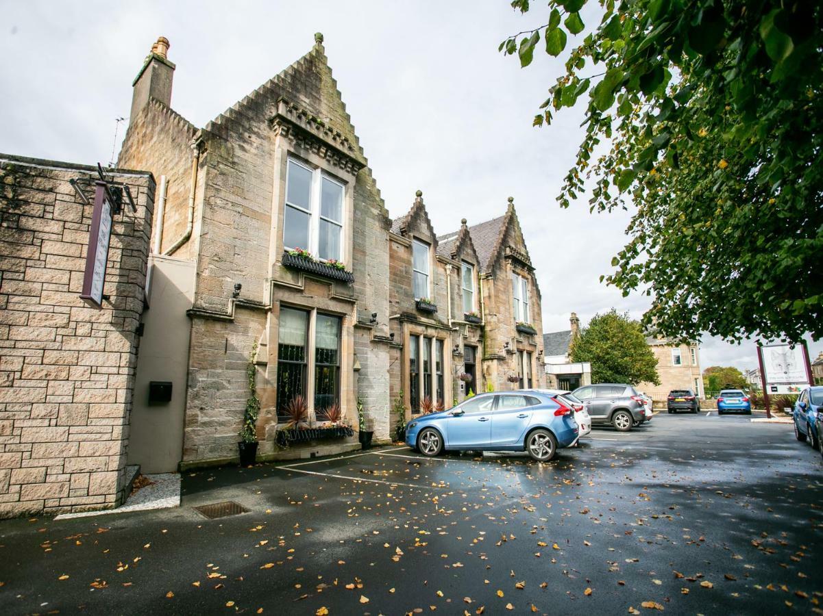 Carrick Lodge Hotel Ayr Exterior photo